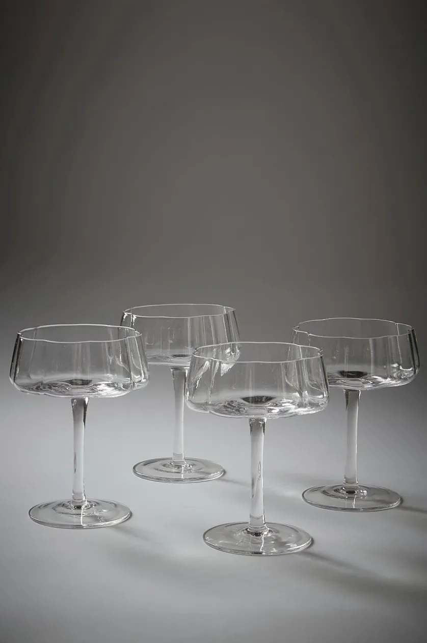 NINA cocktailglas 4-pak