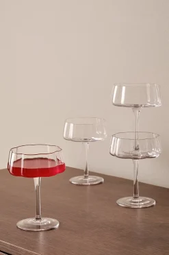 NINA cocktailglas 4-pak