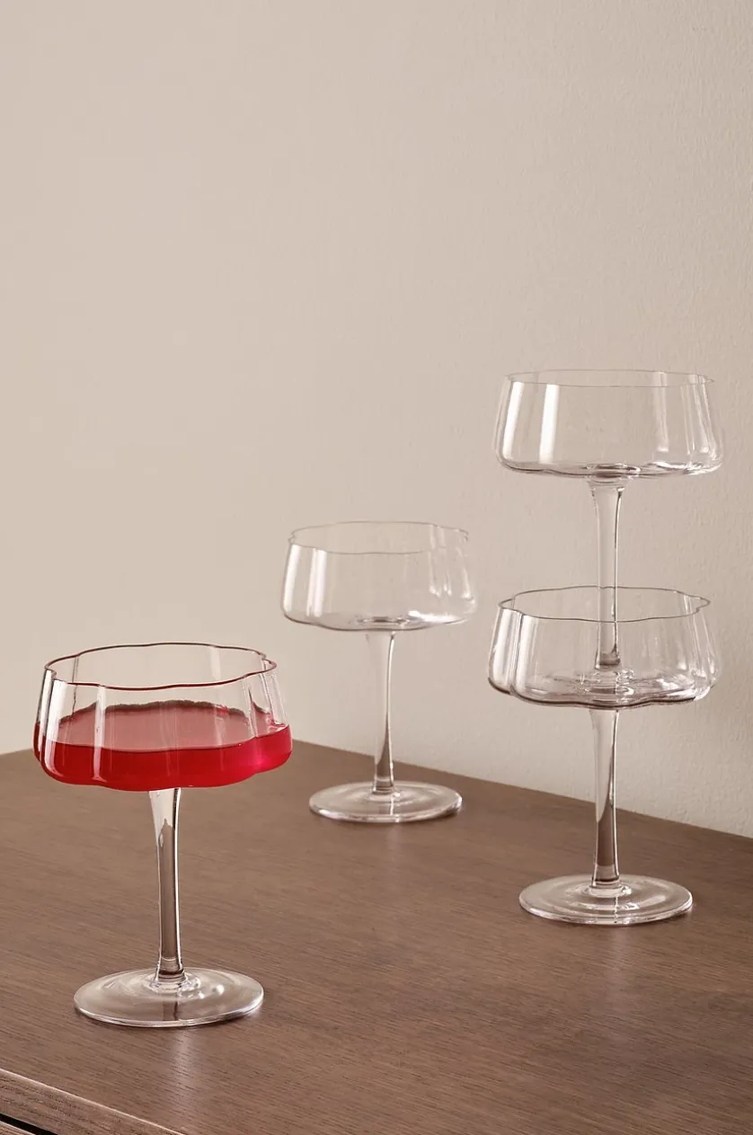NINA cocktailglas 4-pak