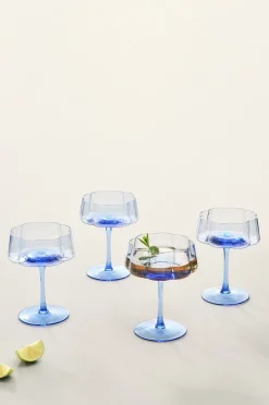 NINA cocktailglas 4-pak