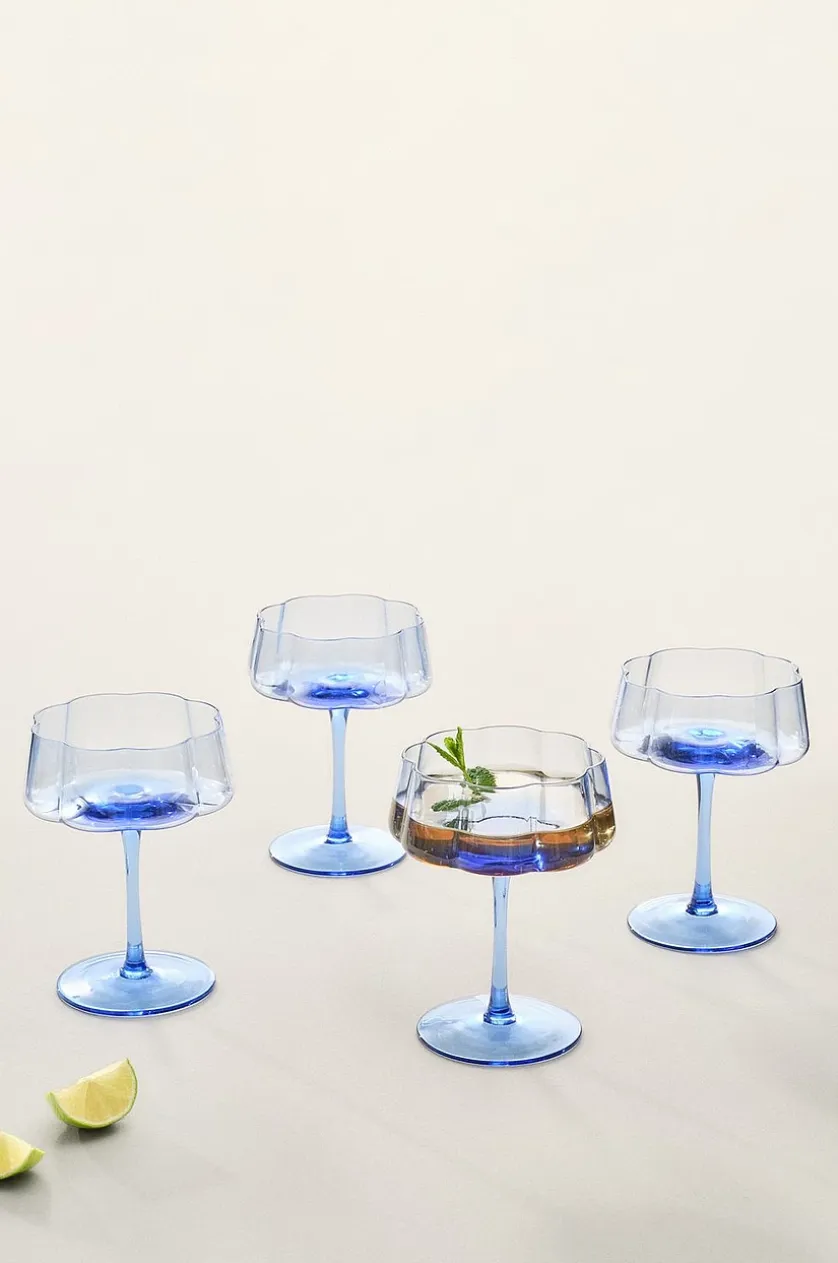 NINA cocktailglas 4-pak