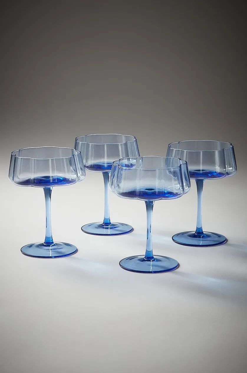 NINA cocktailglas 4-pak