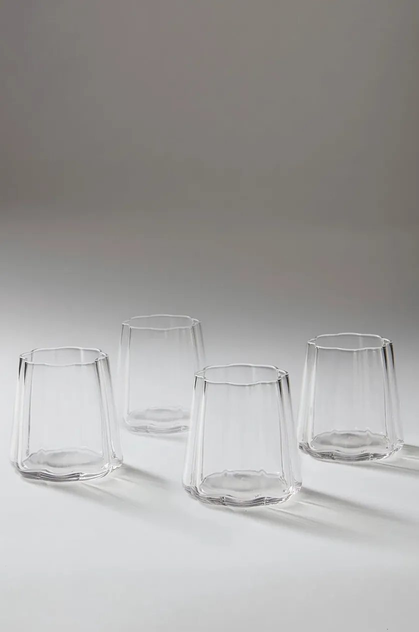 NINA glas 4-pak