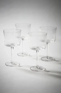 NOOR rødvinsglas 4-pak