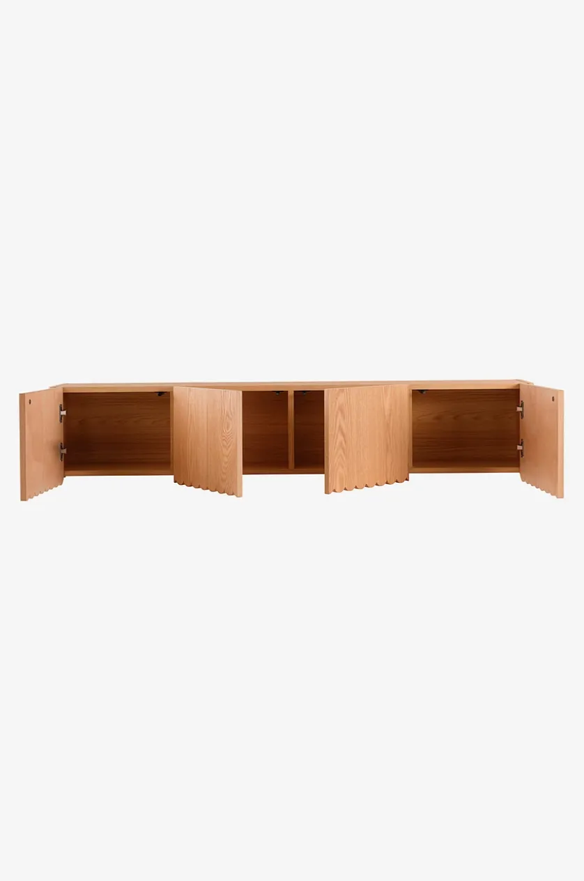 NYPEN vægskab 160 cm