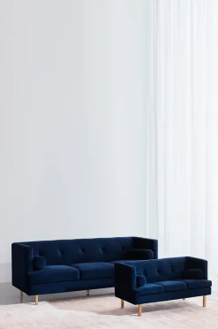 OAKDALE sofa 3-sæders