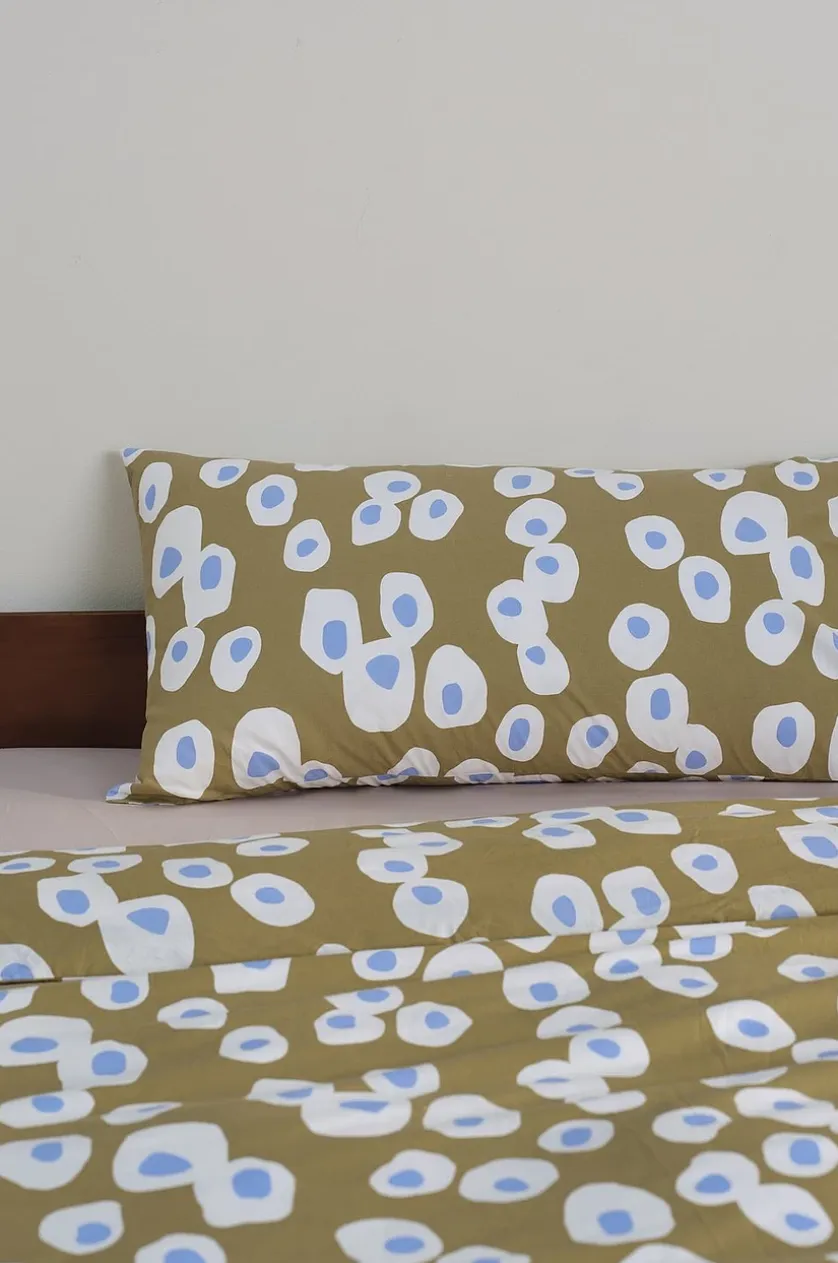 OVO pudebetræk 50x90 cm økologisk