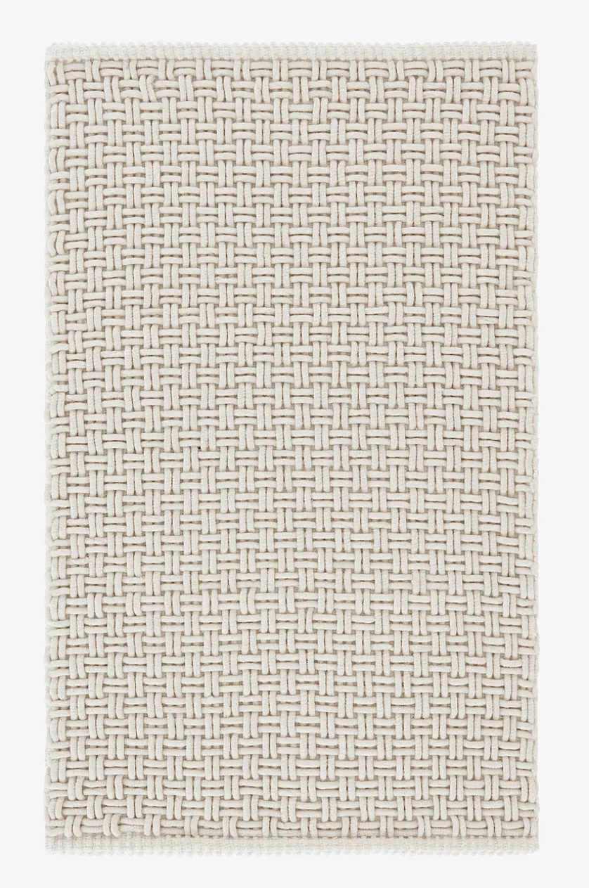 PANAMA badeværelsesmåtte 80x120 cm