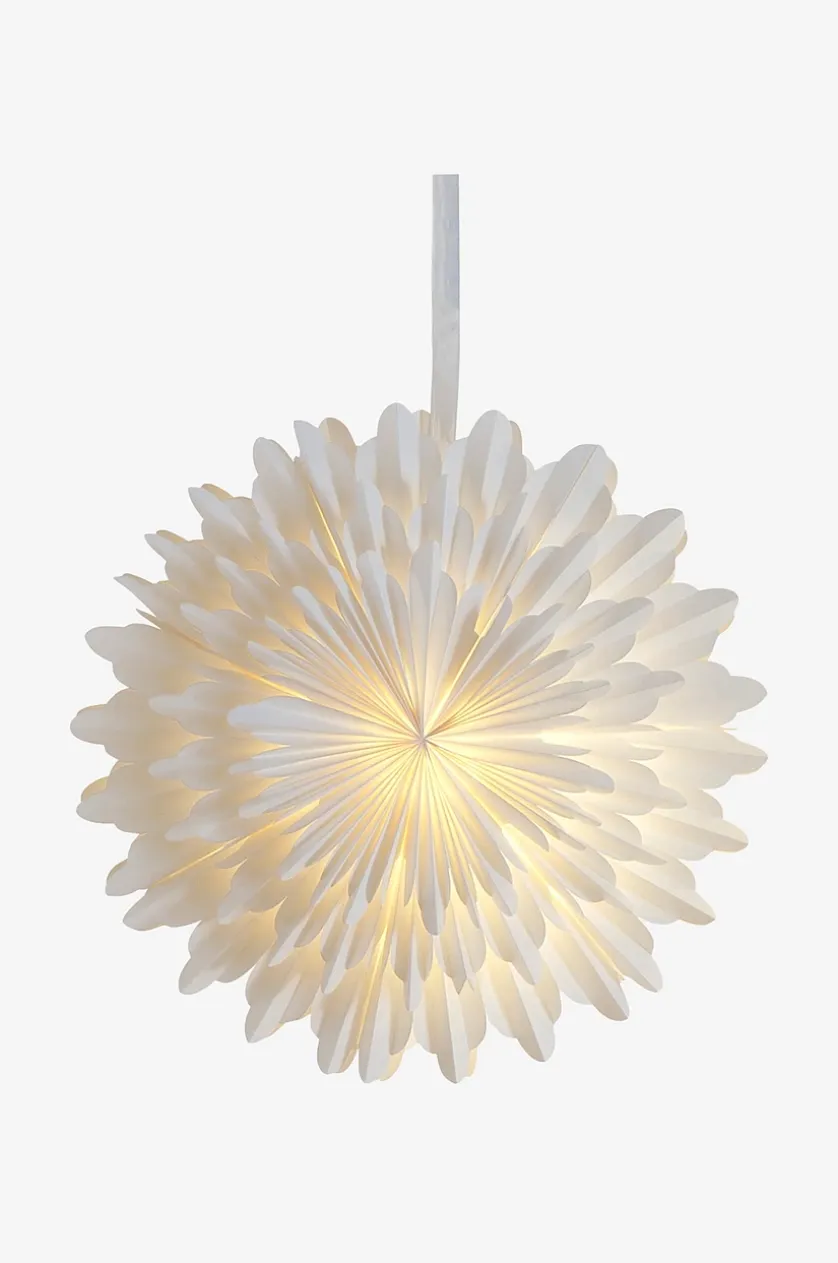 Paperstar sne 50 cm