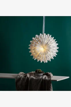 Paperstar sne 50 cm