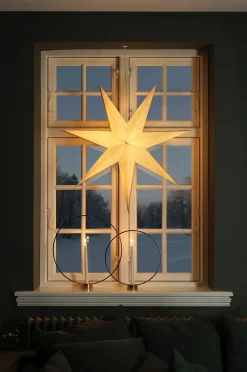 Papirstjerne ⌀ 78 cm