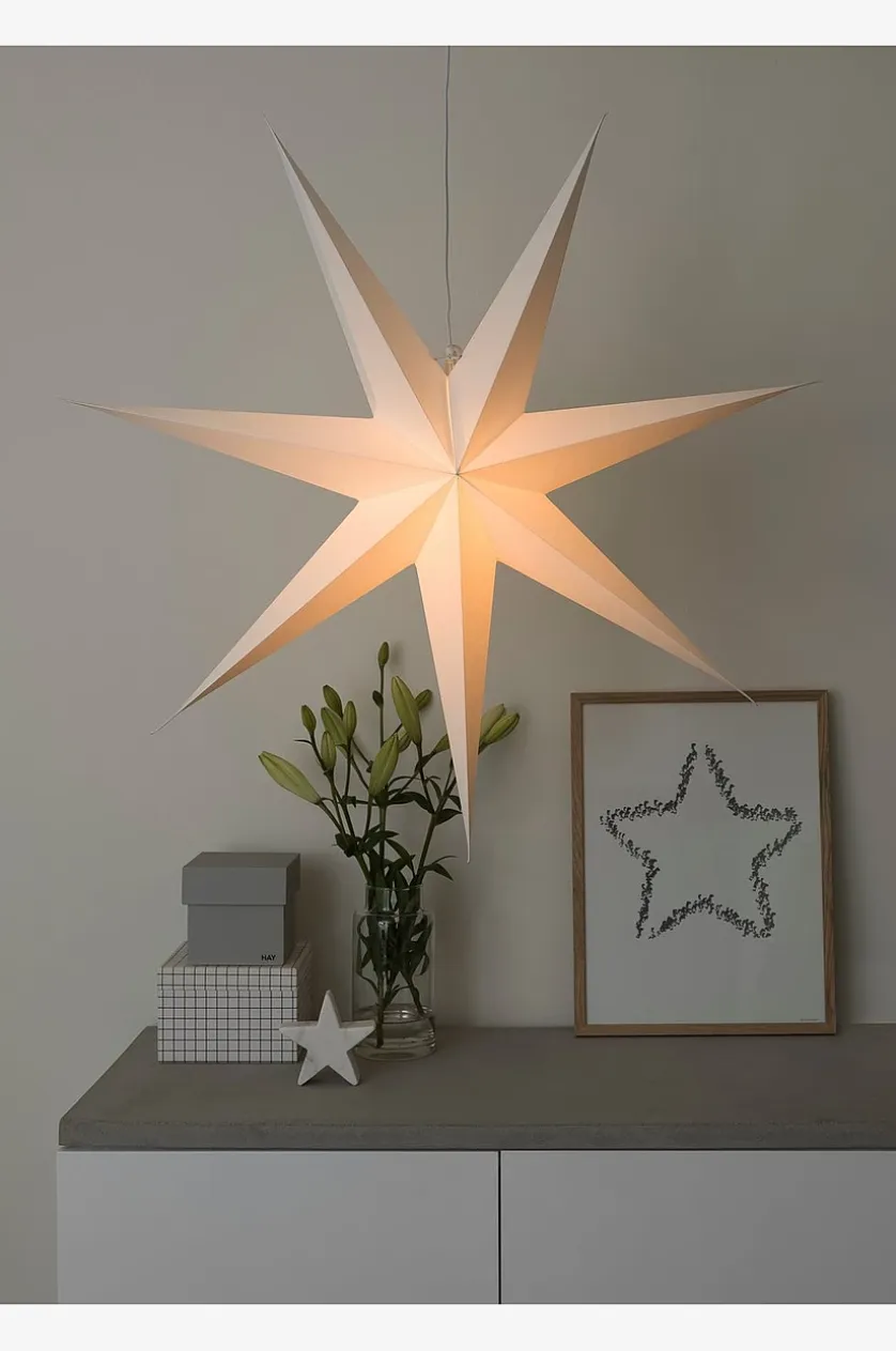 Papirstjerne 78 cm