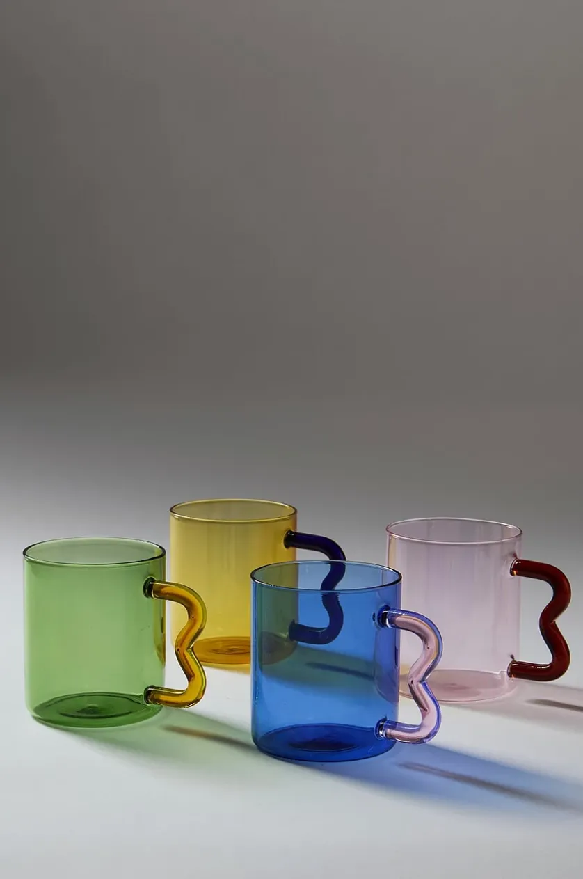 PARIS Krus af glas