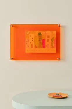 PERLA tegneramme 49 cm