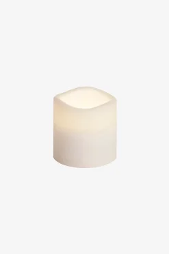 PETE bloklys LED 7,5 cm