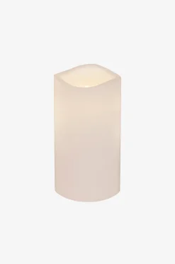 PETE bloklys LED højde 15 cm