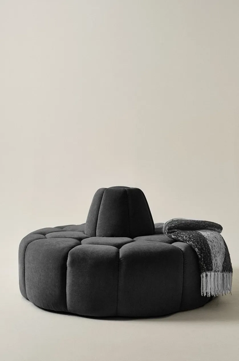PLEASANT siddepuf diameter 140 cm