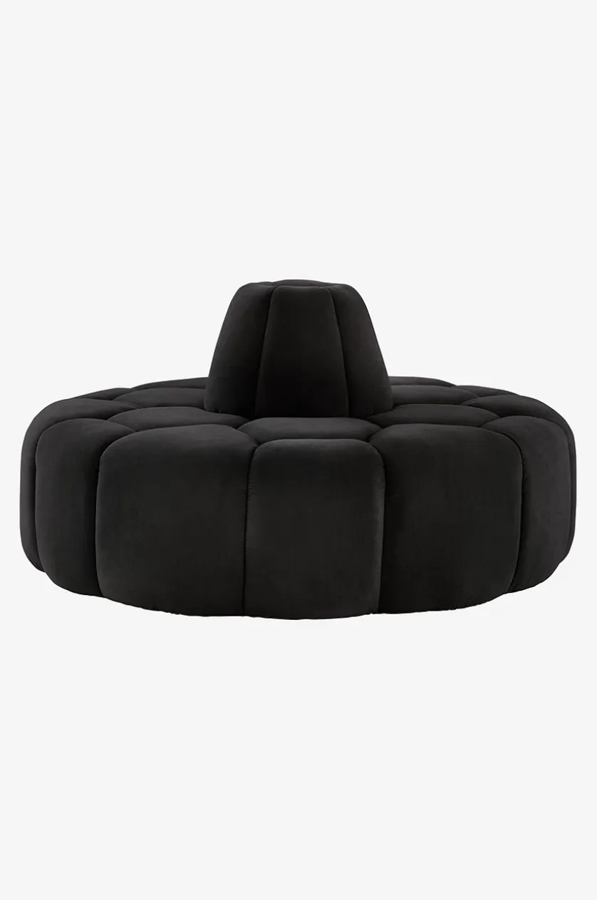 PLEASANT siddepuf diameter 140 cm