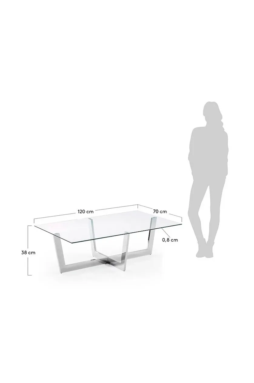 PLUM bord 70x120 cm
