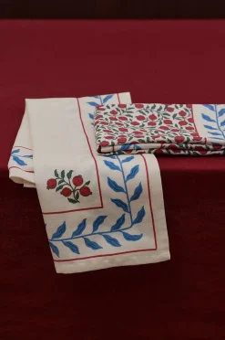 POMEGRANATE viskestykke 2-pak