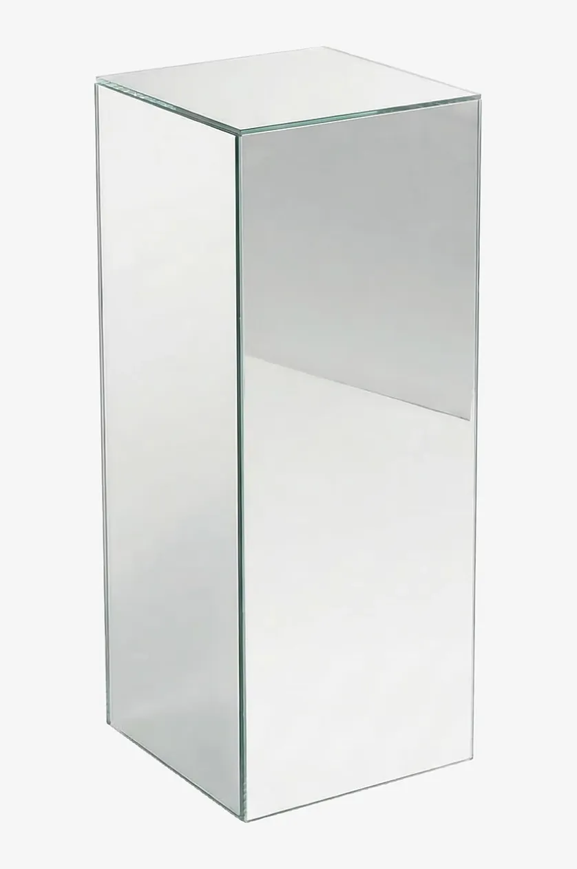 Ponti piedestal i spejlglas 27x27 cm