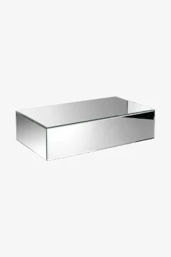 Ponti sofabord i spejlglas 120x60 cm