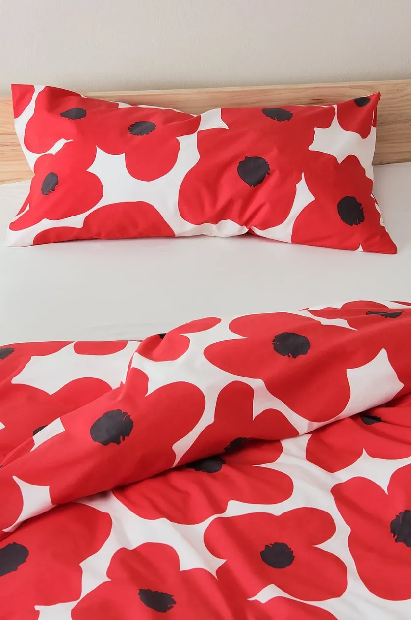 POPPY pudebetræk 50x90 cm økologisk