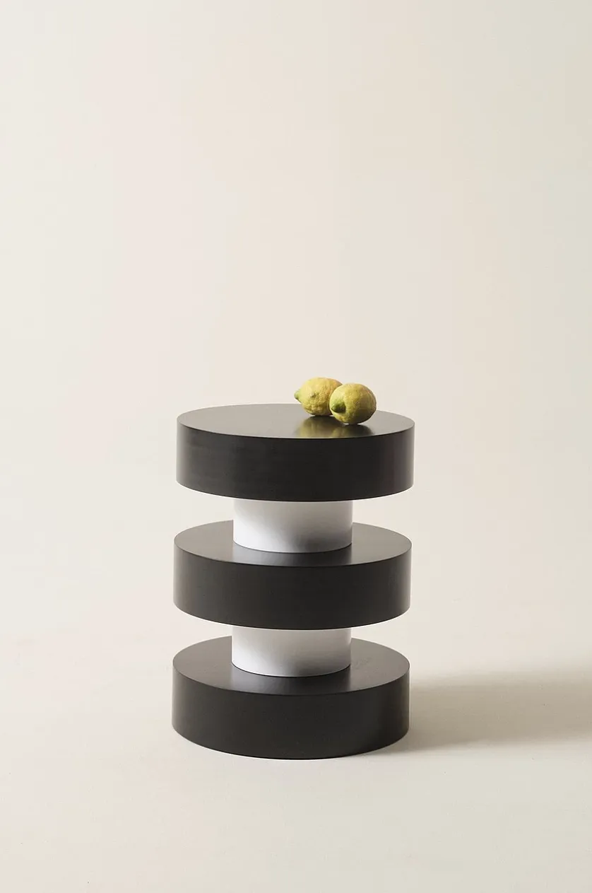 PORTELLO sidebord diameter 40 cm