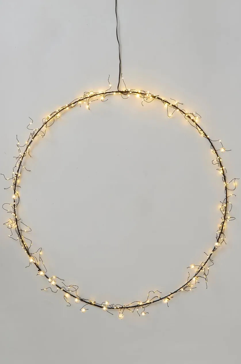 PORTIA LED krans ø 80 cm