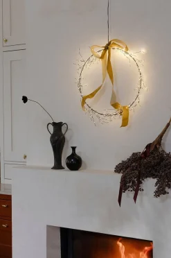 PORTIA LED krans ø 60 cm