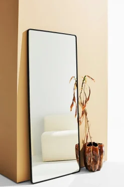 Quinn vægspejl 175x75 cm