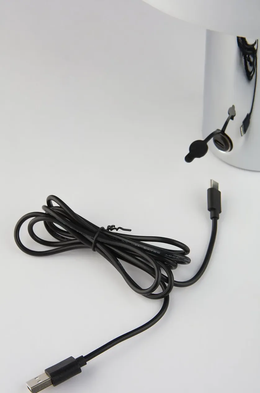 RAGGE bærbar bordlampe