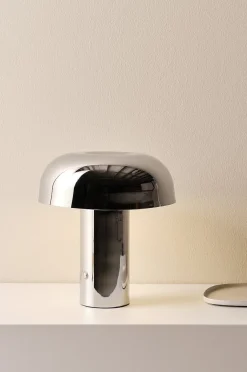 RAGGE bærbar bordlampe