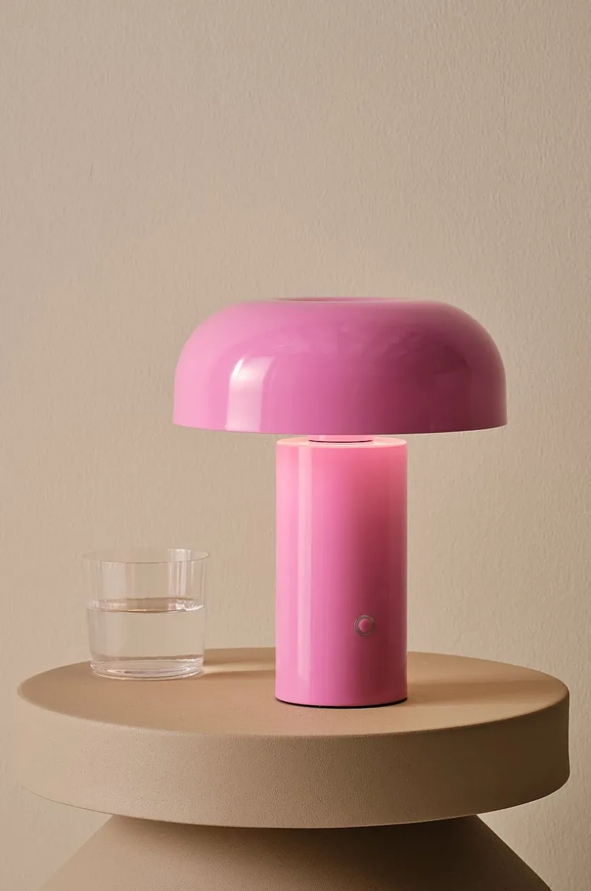 RAGGE bærbar bordlampe