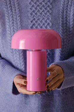 RAGGE bærbar bordlampe