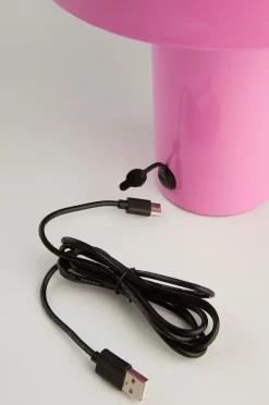 RAGGE bærbar bordlampe