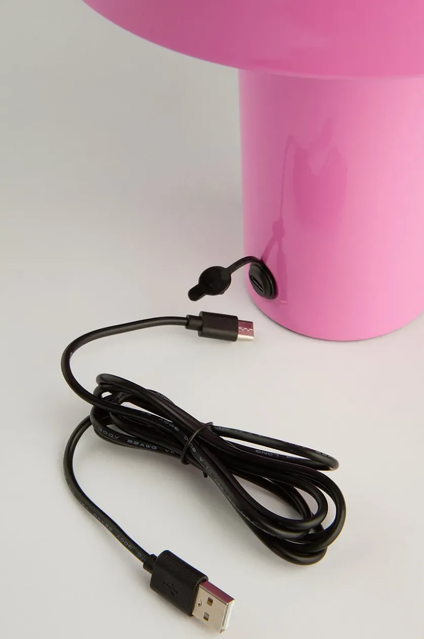 RAGGE bærbar bordlampe
