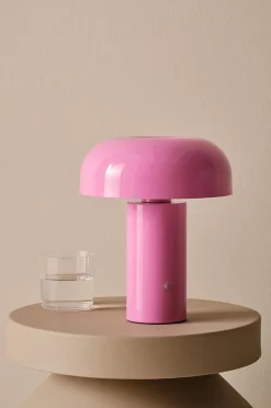 RAGGE bærbar bordlampe