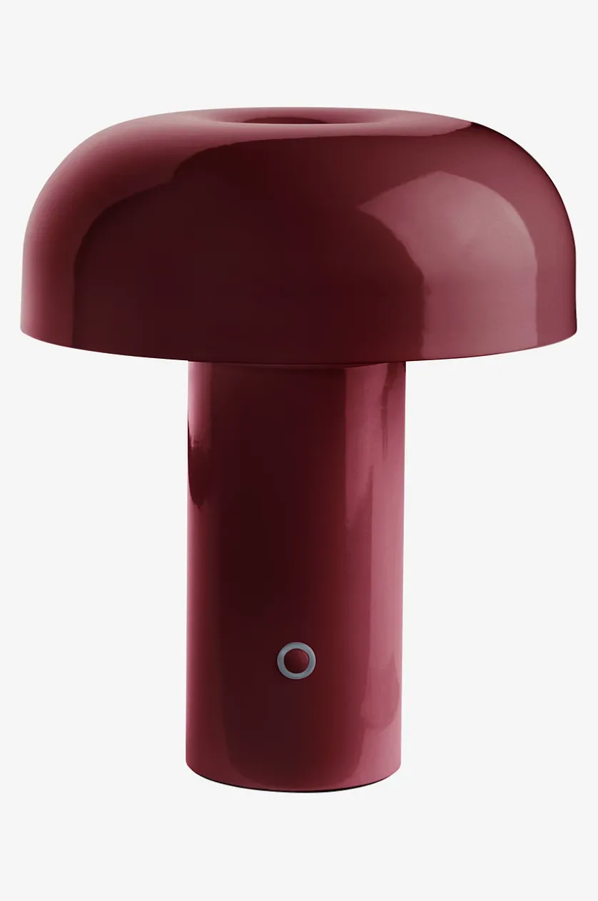 RAGGE bærbar bordlampe