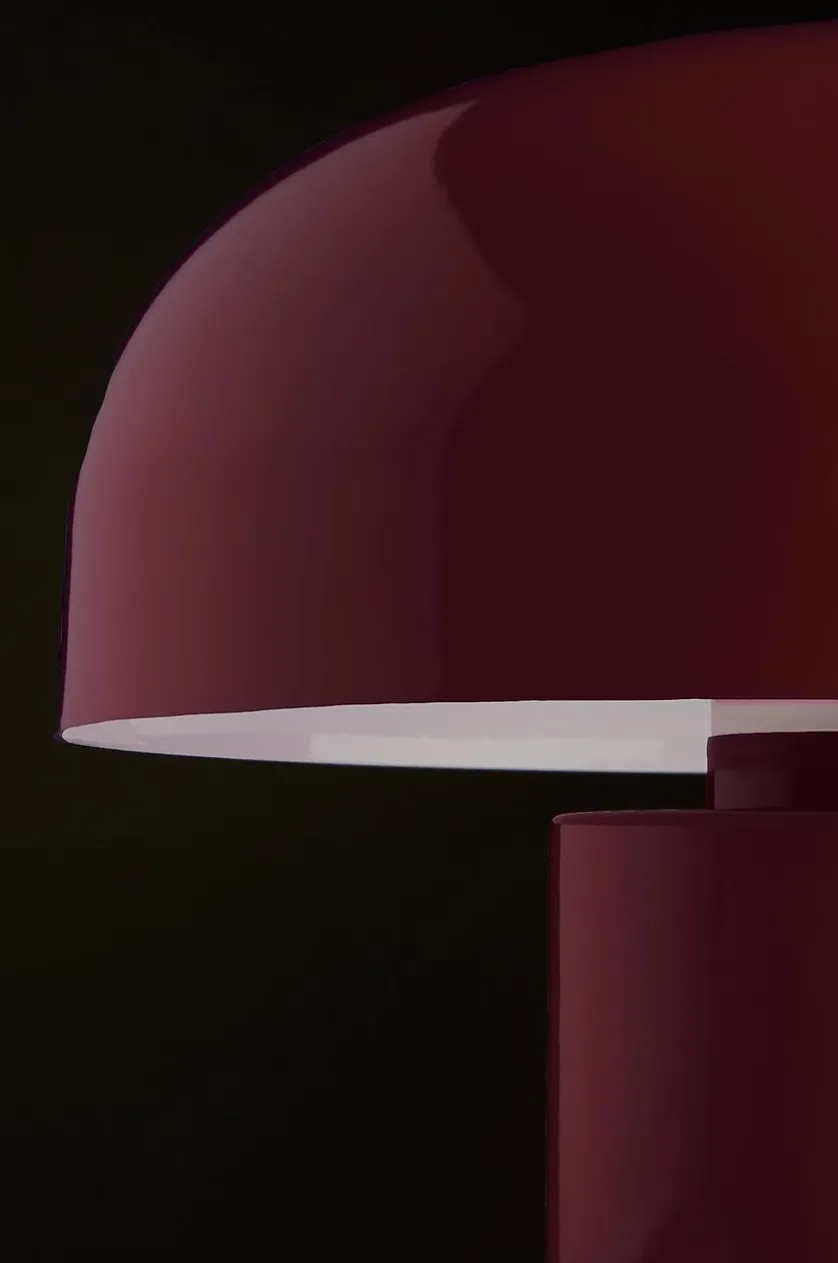 RAGGE bærbar bordlampe