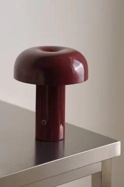 RAGGE bærbar bordlampe