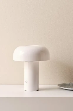 RAGGE bærbar bordlampe