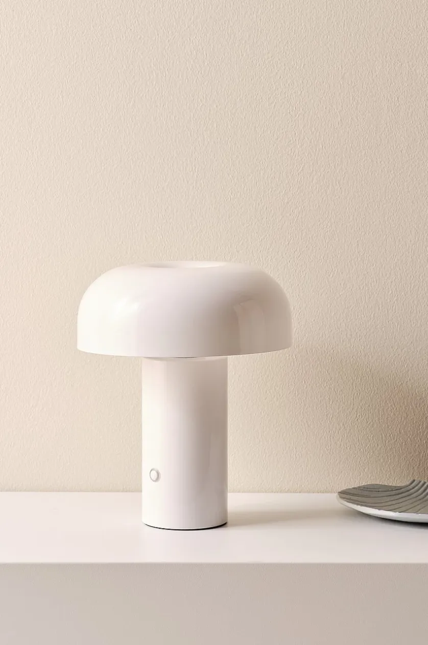 RAGGE bærbar bordlampe