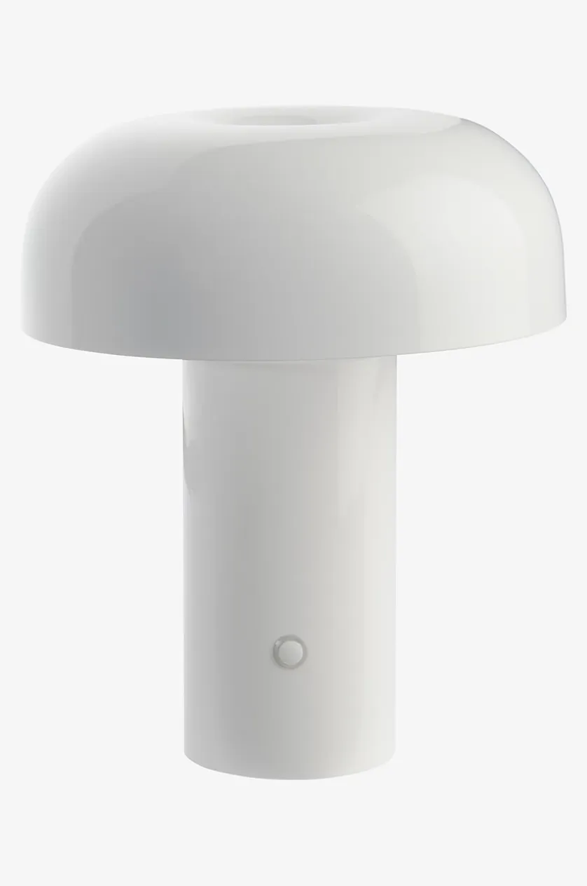 RAGGE bærbar bordlampe