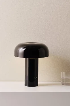 RAGGE bærbar bordlampe