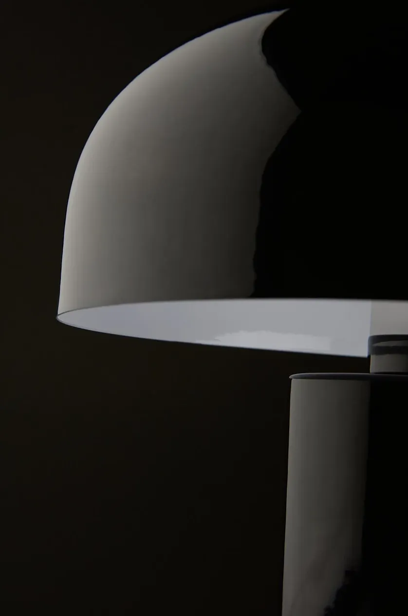 RAGGE bærbar bordlampe