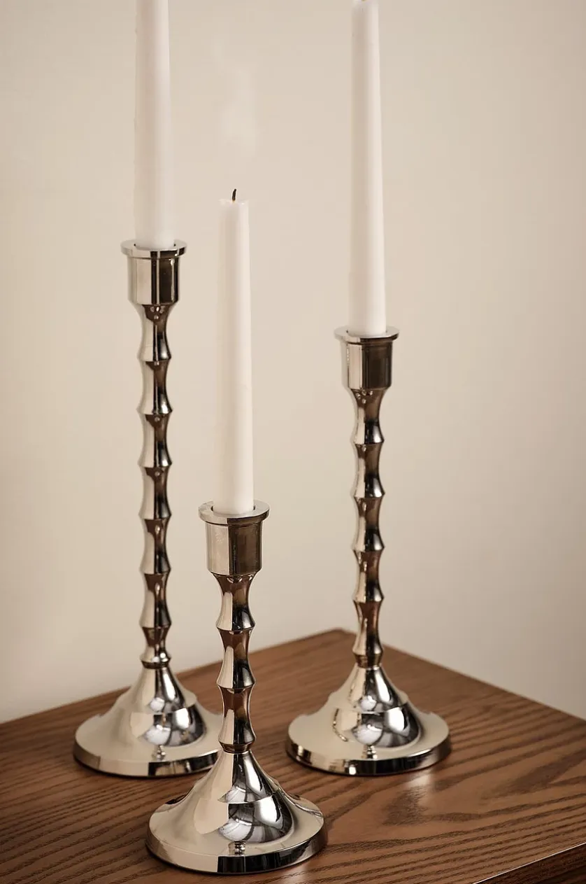 RAKEL lysestage 3-pakke