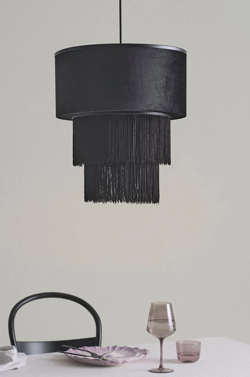 REGENCY VELVET loftlampe