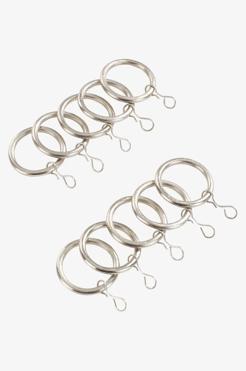 RINGO gardinring 10-pak