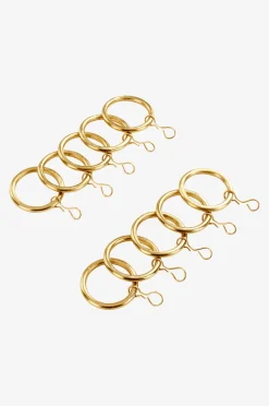 RINGO gardinring 10-pak